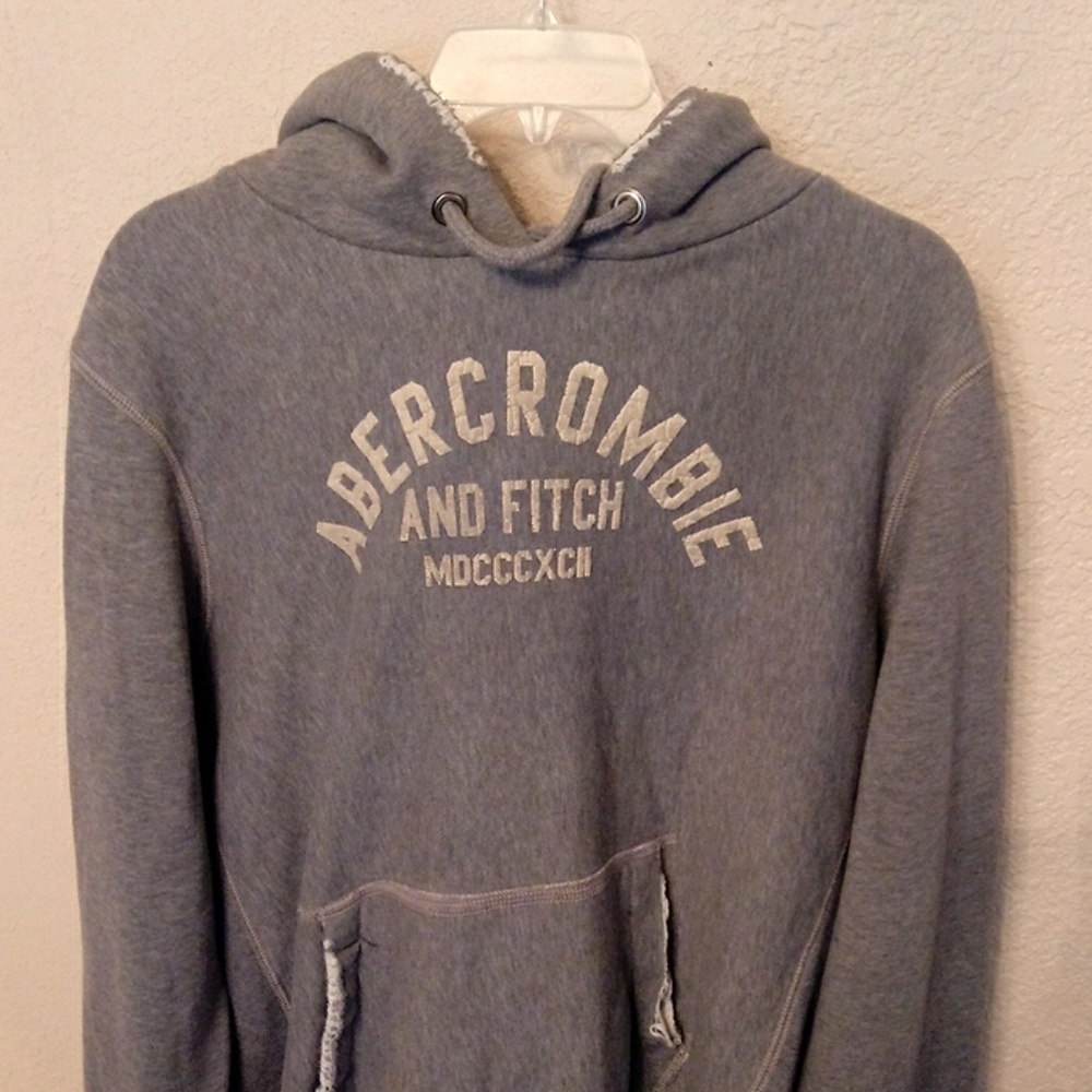 Abercrombie and Fitch hoodie